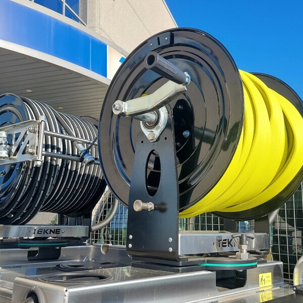 Delivery: Pickup AIB Protezione Civile Regione Sicilia